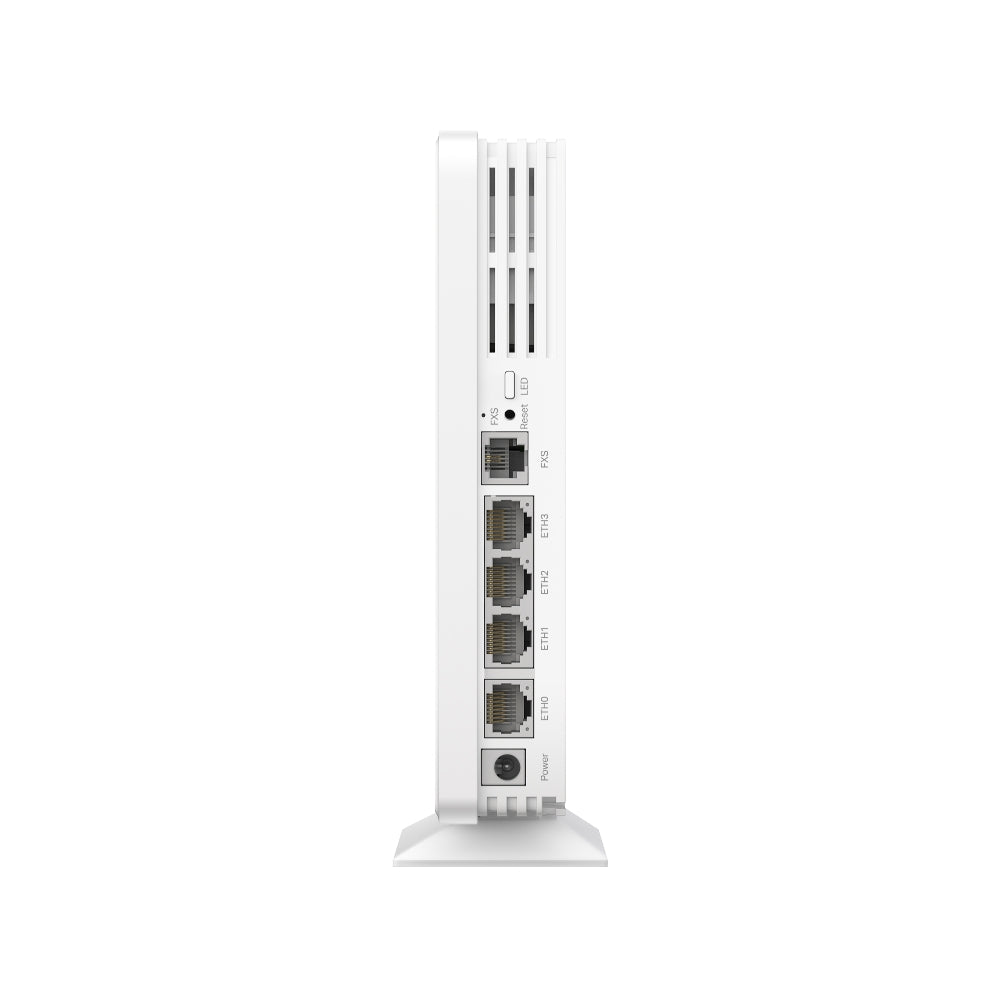 AX1800 Desktop Dual-Band Wi-Fi 6 GPON Access Point, EAP610GP-Desktop