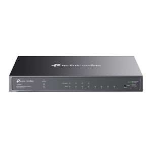 Omada 8-Port Gigabit Smart Switch with 4 PoE+, SG2008P
