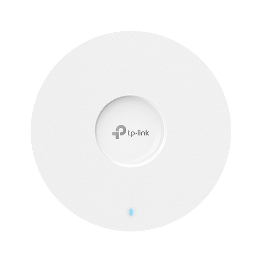 AX3600 Ceiling Mount Dual-Band Wi-Fi 6 Access Point,Up to 1000 clients, EAP660 HD