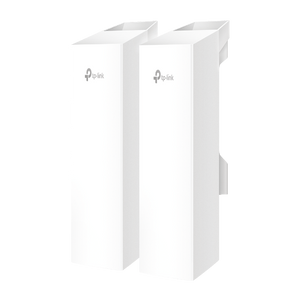Outdoor Long-Range Wireless Bridge, 5 GHz 300 Mbps,3x 10/100Mbps Ports, up to 3 miles, EAP115-Bridge KIT