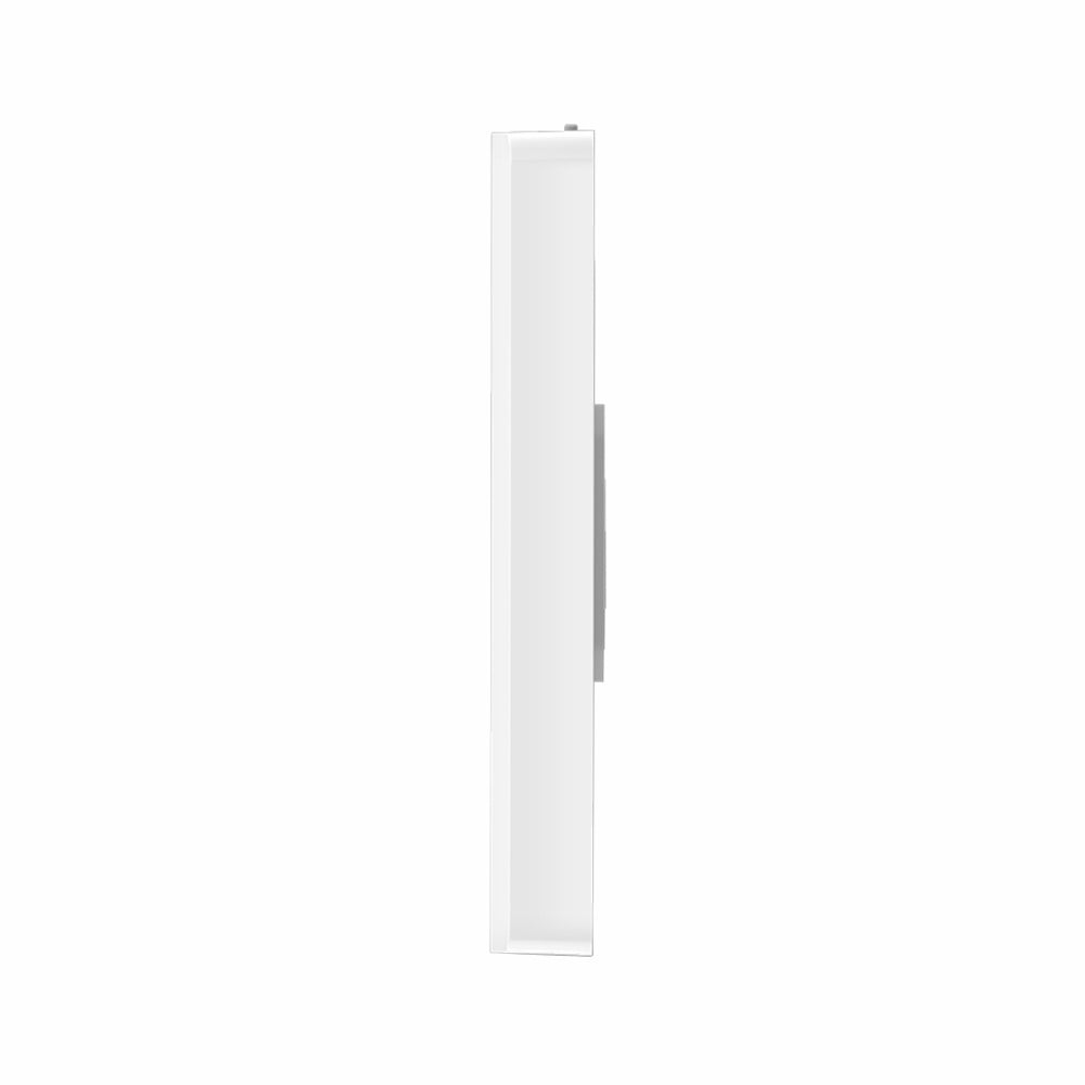 AX1800 Wall-Plate Dual-Band Wi-Fi 6 Access Point, 3 Gigabit ports, EAP615-Wall