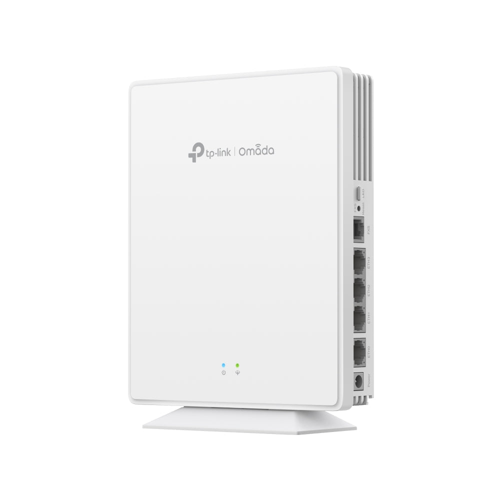 AX1800 Desktop Dual-Band Wi-Fi 6 GPON Access Point, EAP610GP-Desktop
