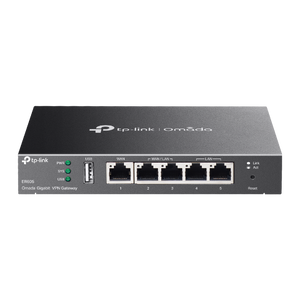 Omada Wired Gigabit VPN Router, ER605