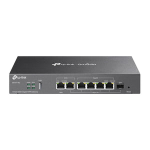 Omada Multi-Gigabit VPN Gateway, two 2.5G ports, ER707-M2