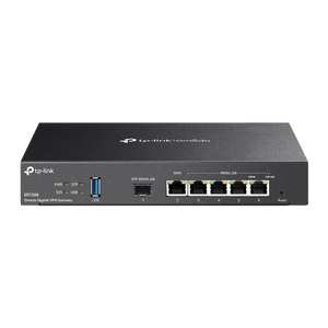 Omada Gigabit VPN Gateway, supports Load Balance, ER7206