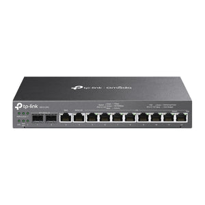 Omada 3-in-1 Gigabit VPN Router with PoE+ Ports and Built-in Controller, ER7212PC