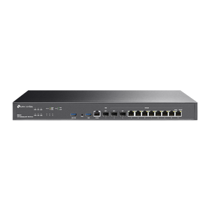 Omada VPN Gateway with 10G Ports, ER8411