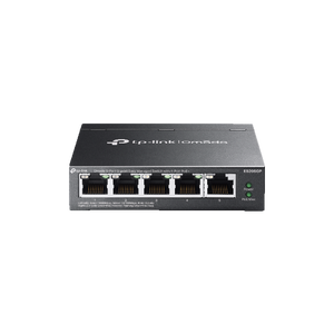 Omada 5-Port Gigabit Easy Managed Switch with 4-Port PoE+,ES205GP