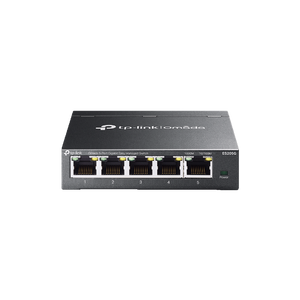 Omada 5-Port Gigabit Easy Managed Switch, ES205G