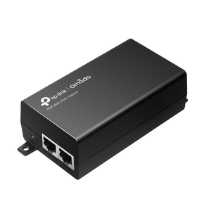 Omada PoE+ Injector Adapter,Gigabit ports, up to 30W, POE160S