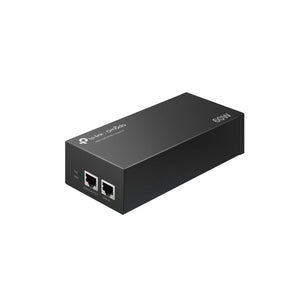 Omada PoE++ Injector Adapter,Gigabit ports, up to 60W,Steel Case, POE170S