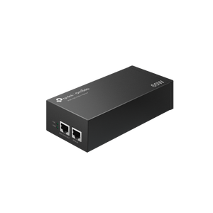 Omada PoE++ Injector Adapter,Gigabit ports, up to 60W,Steel Case, POE170S