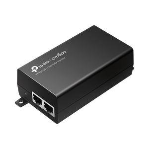 Omada 2.5G PoE+ Injector Adapter, up to 30W, POE260S