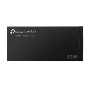 Omada 10G PoE++ Injector Adapter, up to 90W, POE380S