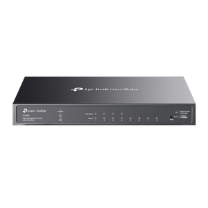 Omada 8-Port Gigabit Smart Switch with 4 PoE+, SG2008P