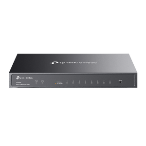Omada 8-Port Gigabit Smart Switch including  1 PoE-IN Port, SG2008