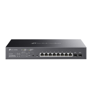 Omada 10-Port Gigabit Smart Switch with 8x PoE+, SG2210MP
