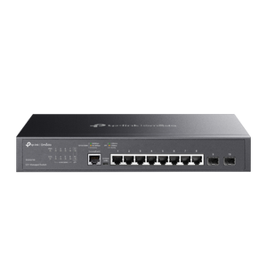 Omada 8-Port Gigabit L2+ Managed Switch with 2x SFP Slots, SG3210
