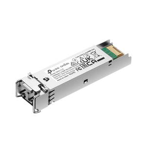 Omada Gigabit Single-Mode SFP Module,Up to 10 km Distance, SM311LS