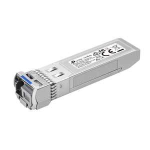 Omada 10Gbase-Bx Single-Mode WDM Bi-Directional SFP+ Module, SM5110LSA-10