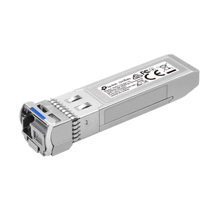 Omada 10Gbase-Bx Single-Mode WDM Bi-Directional SFP+ Module, SM5110LSA-10