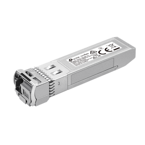 Omada 10Gbase-Bx Single-Mode WDM Bi-Directional SFP+ Module, SM5110LSB-10