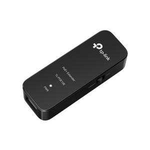 Omada Fast Ethernet PoE+ Extender,20W MAX PoE Output, POE10E