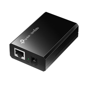 Omada PoE Injector Adapter,Gigabit ports, up to 15.4W, POE150S