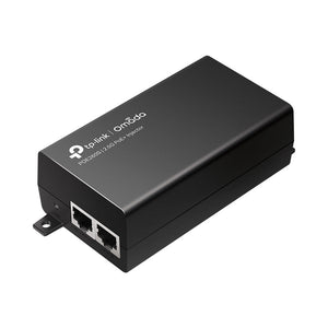 Omada 2.5G PoE+ Injector Adapter, up to 30W, POE260S