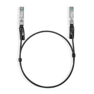 Omada 1M Direct Attach SFP+ Cable for 10 Gigabit Connections,Up to 1 m Distance, SM5220-1M