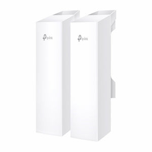 Outdoor Wireless Bridge, 5 GHz 867 Mbps, 3 x Gigabit Ports, up to 3 miles, EAP215-Bridge KIT