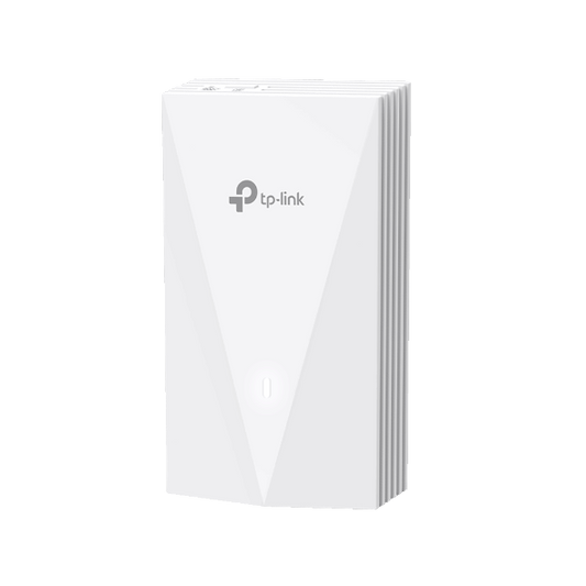 AX3000 Wall-Plate Dual-Band Wi-Fi 6 Access Point, EAP655-Wall