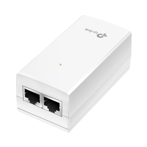 Omada 24V Passive PoE Injector Adapter,12W PoE Power, POE2412G
